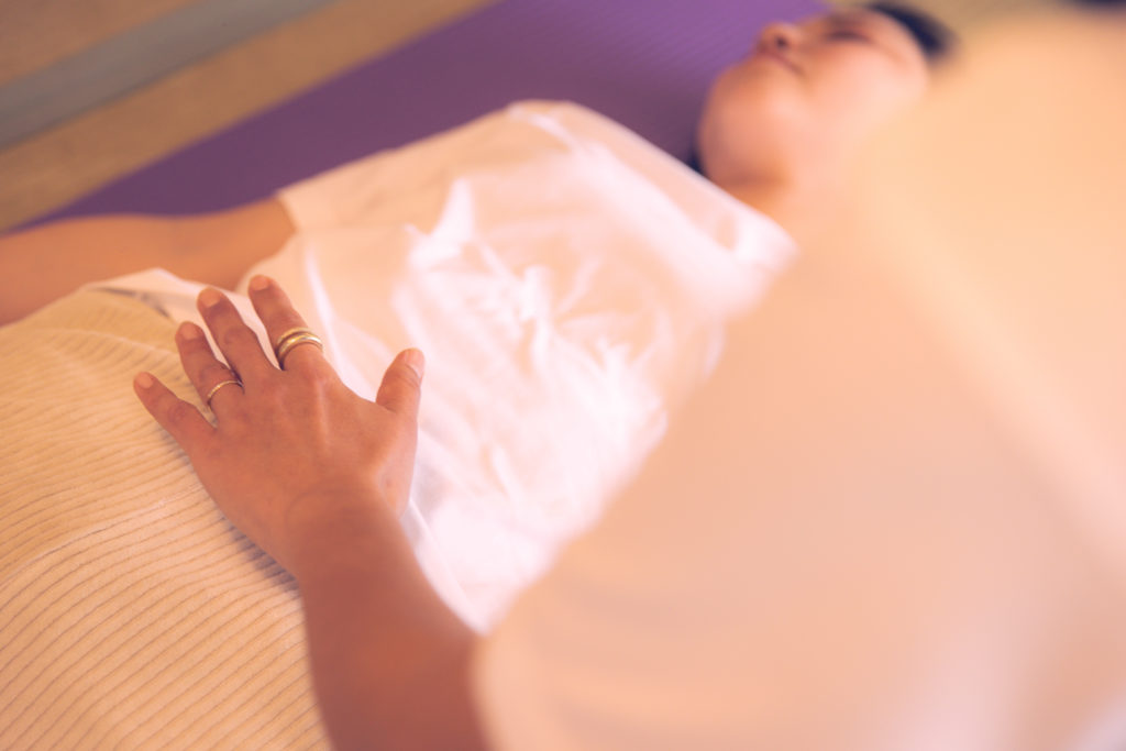 クンダリーニアクティベーション